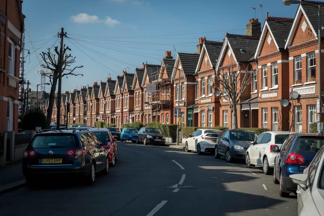 Stazione Metro Balham